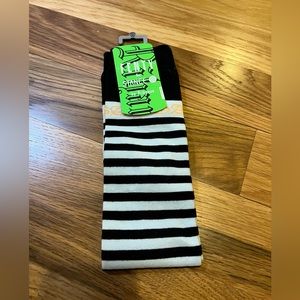 Fenty for stance by Rihanna Candy Bars tall boot - 1 pair of socks